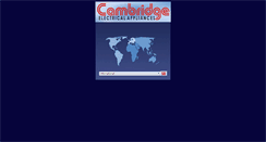 Desktop Screenshot of cambridgebrand.com